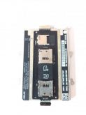 ASUS ZE511 flex do chip sim e cartão sd de memória leia descrição