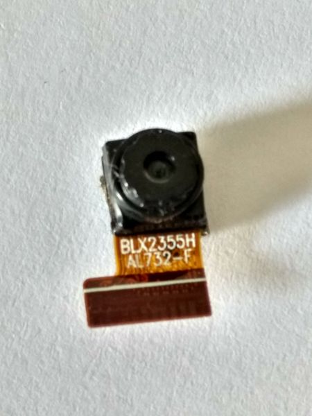 Lenovo A2016b30 camera dianteira original do celular