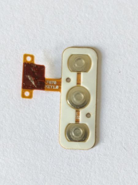 LG K410 Flex  botão power e volume do celular original