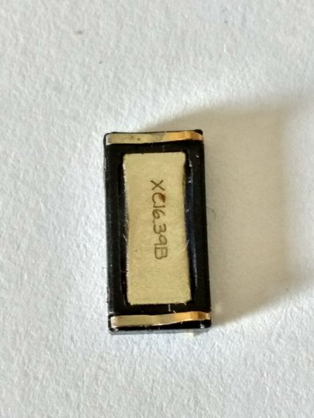 Lenovo A2016b30 falante auricular original do celular