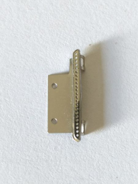 LG K410 proteção de metal do falante auricular do celular original