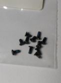Kit parafusosdo celular ASUS ZE551 com 11 unidades