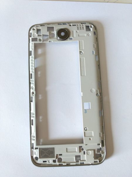 LG M320TV carcaça traseira original do celular usado