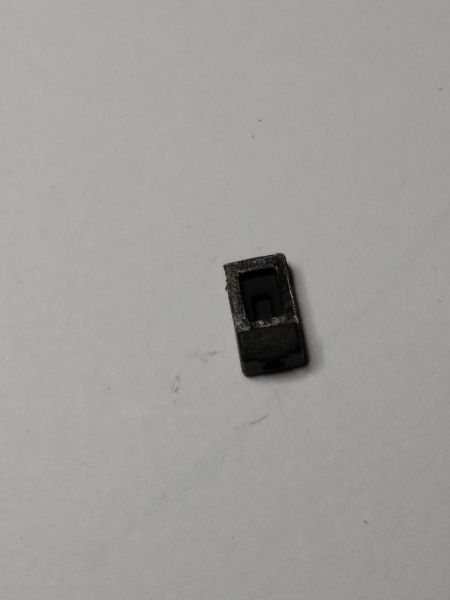 ASUS ZE551 Borracha vedação de microfone do celular
