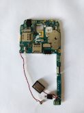 Lenovo A2016b30 placa mãe do celular leia a descrição